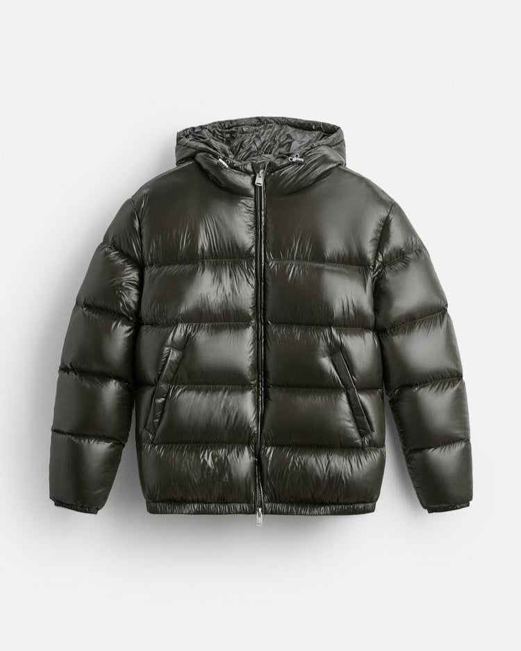 CHAQUETA ACOLCHADA - UNISEX