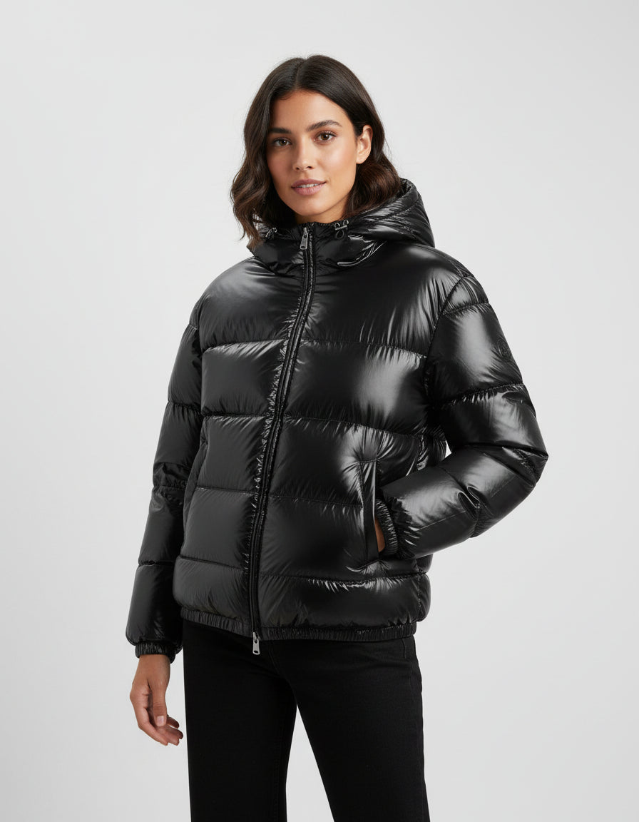 CHAQUETA ACOLCHADA - UNISEX