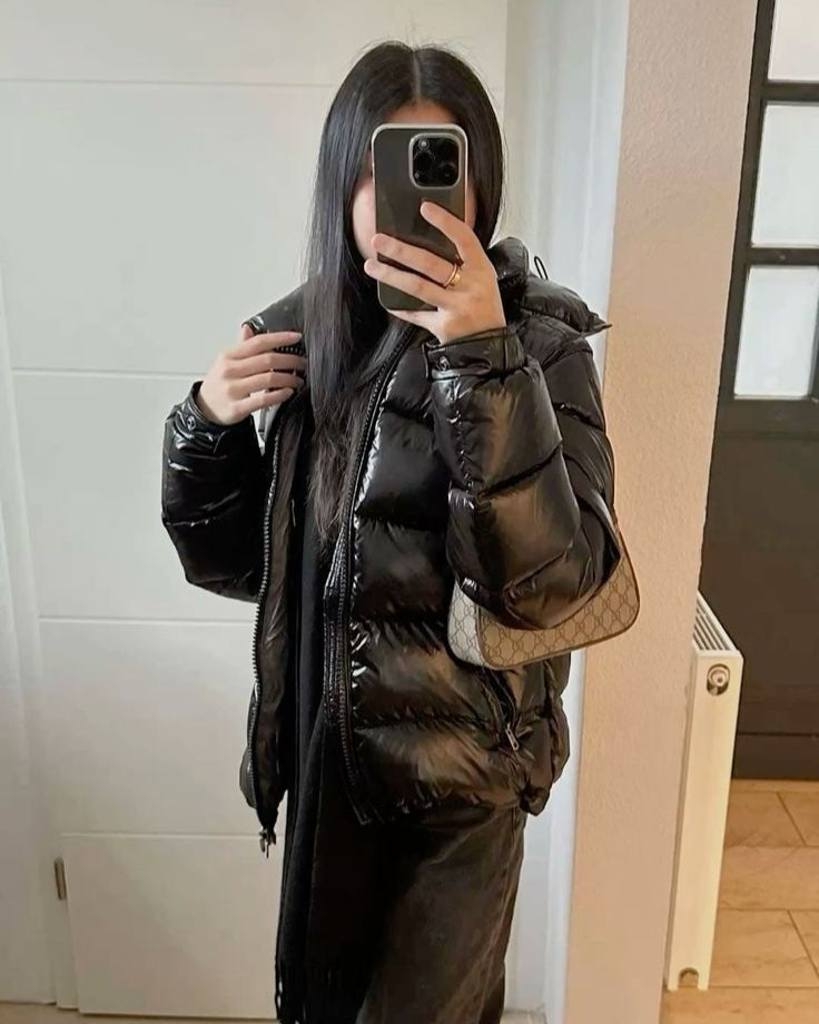 CHAQUETA ACOLCHADA - UNISEX