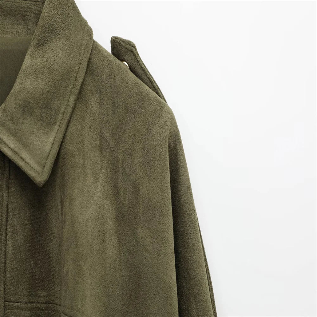 EVA / CHAQUETA BOMBER VINTAGE