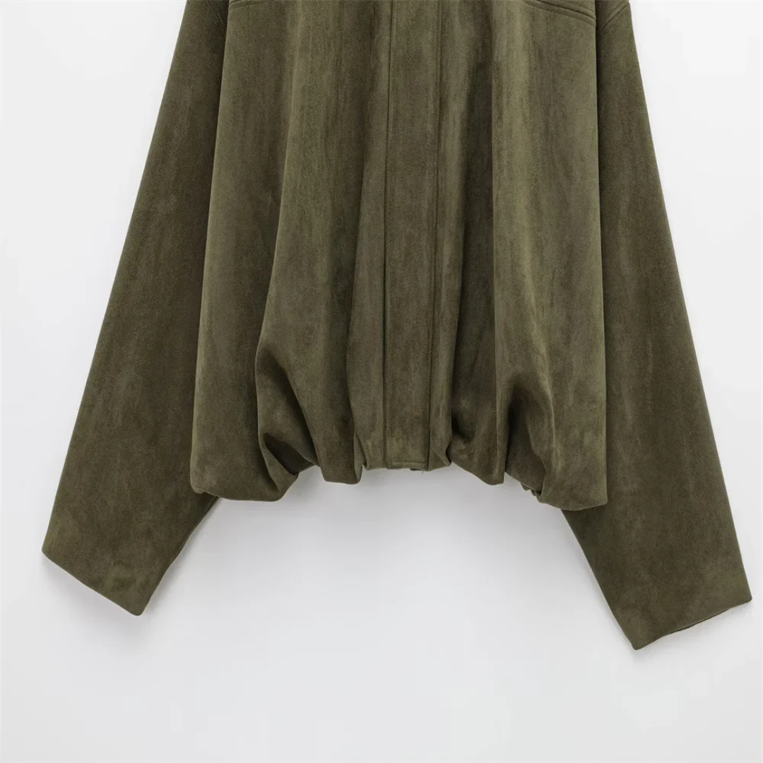 EVA / CHAQUETA BOMBER VINTAGE