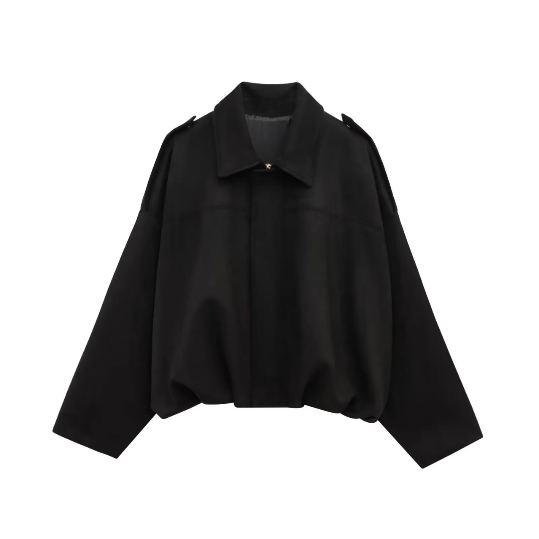 EVA / CHAQUETA BOMBER VINTAGE