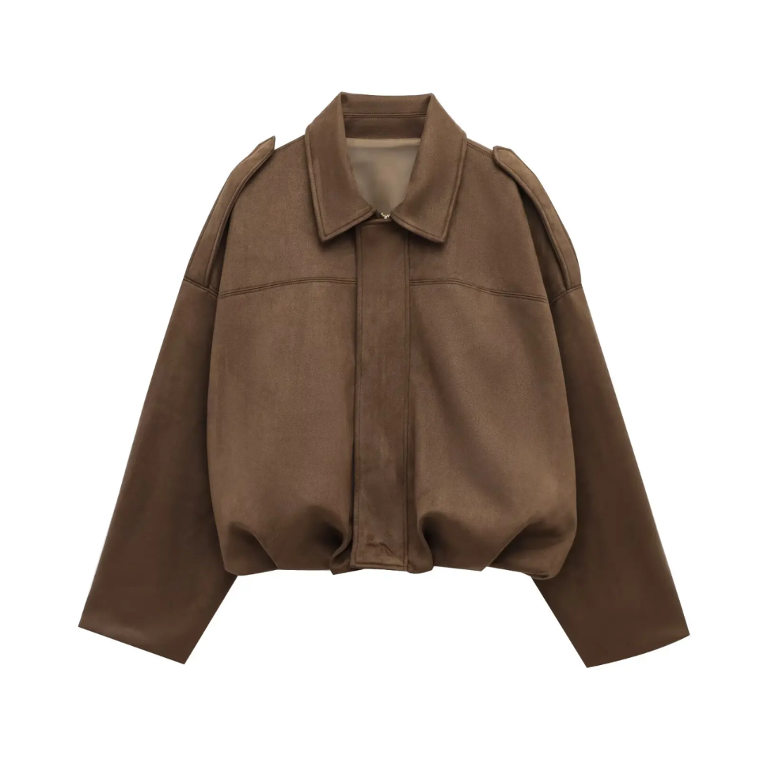 EVA / CHAQUETA BOMBER VINTAGE