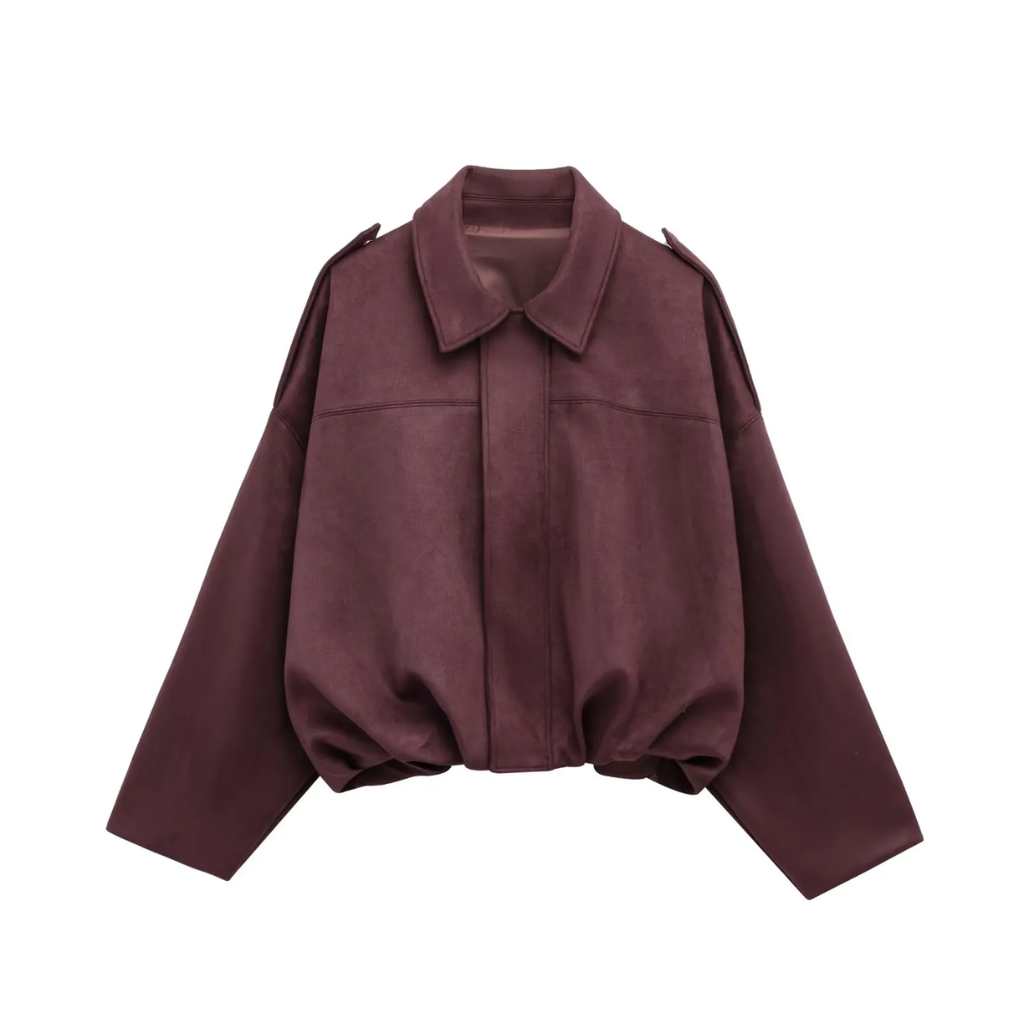 EVA / CHAQUETA BOMBER VINTAGE