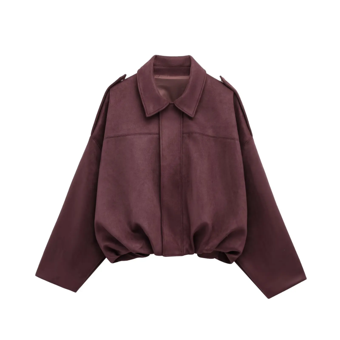 EVA / CHAQUETA BOMBER VINTAGE