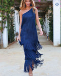 Lusi | Vestido elegante y deslumbrante