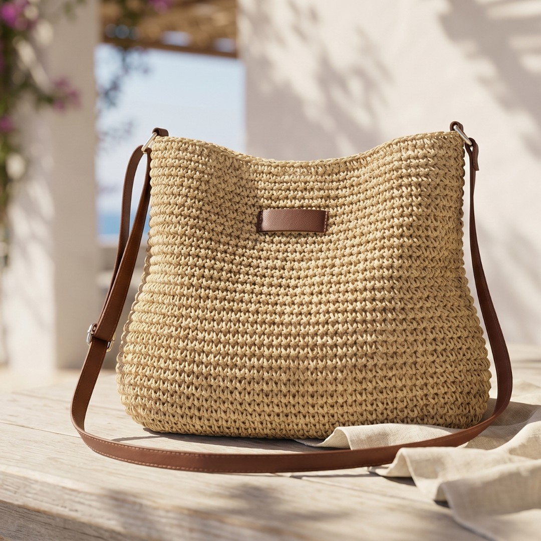 BOLSO VERSÁTIL PARA VERANO
