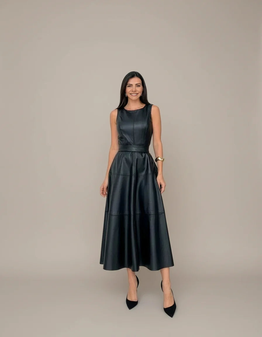 KAREN / VESTIDO MIDI