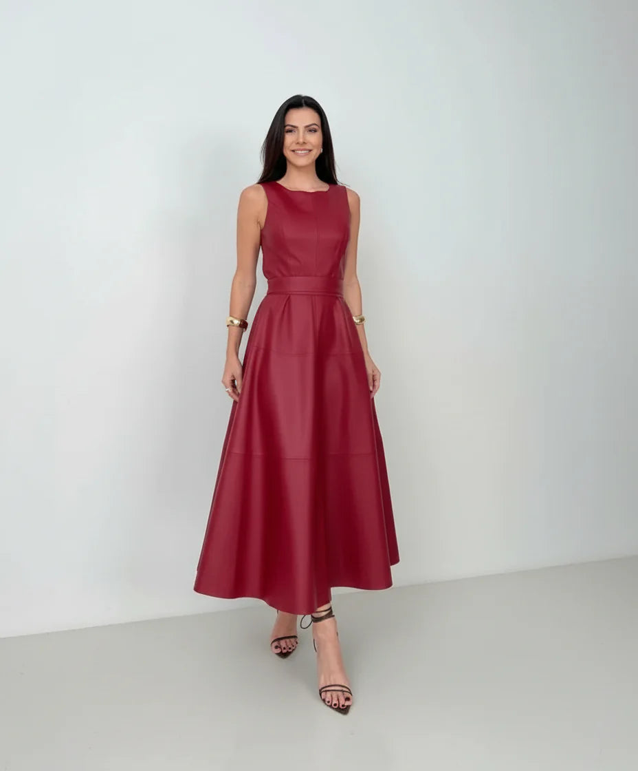 KAREN / VESTIDO MIDI