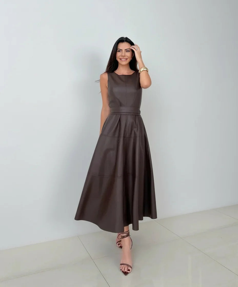 KAREN / VESTIDO MIDI