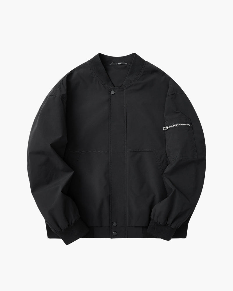 CHAQUETA MINIMALISTA