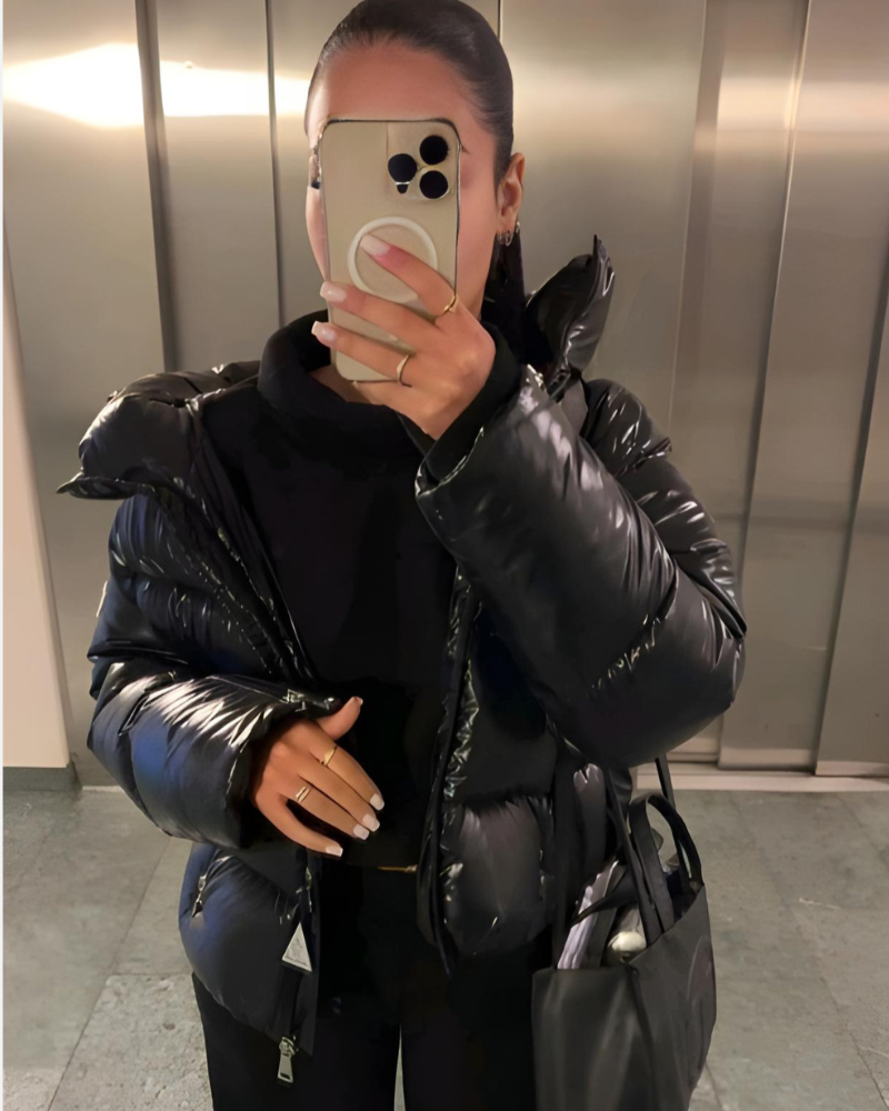 CHAQUETA ACOLCHADA - UNISEX