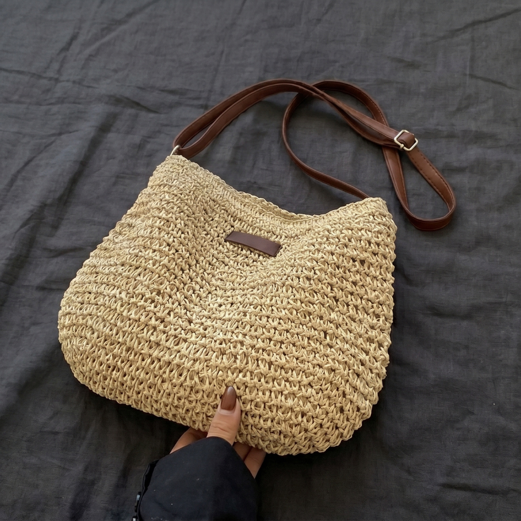BOLSO VERSÁTIL PARA VERANO