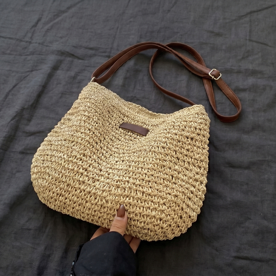BOLSO VERSÁTIL PARA VERANO
