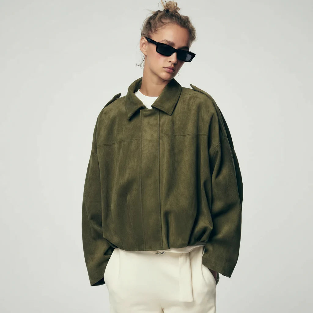 EVA / CHAQUETA BOMBER VINTAGE