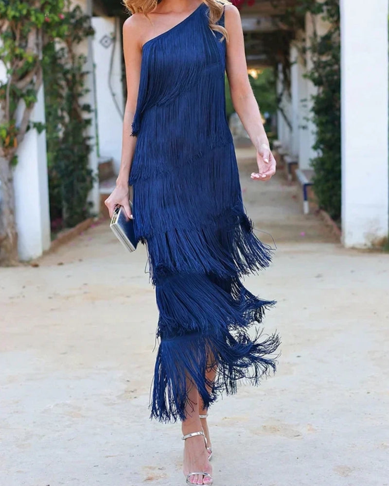 Lusi | Vestido elegante y deslumbrante