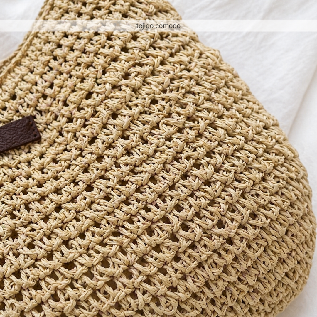 BOLSO VERSÁTIL PARA VERANO