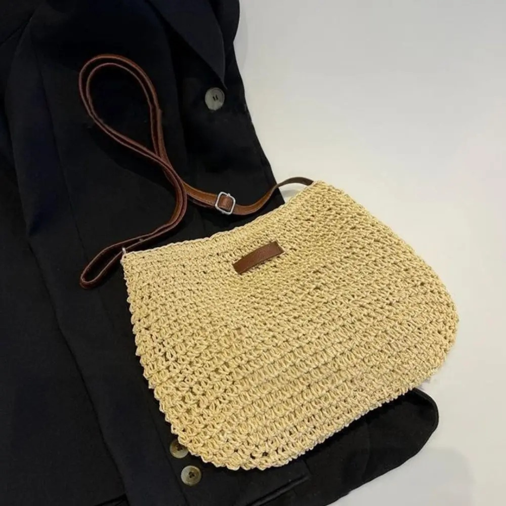 BOLSO VERSÁTIL PARA VERANO