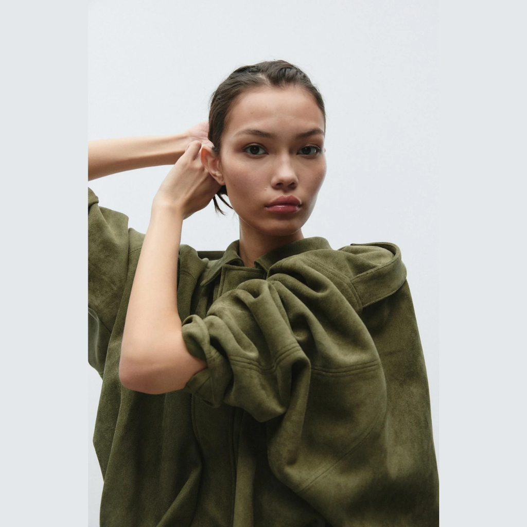 EVA / CHAQUETA BOMBER VINTAGE