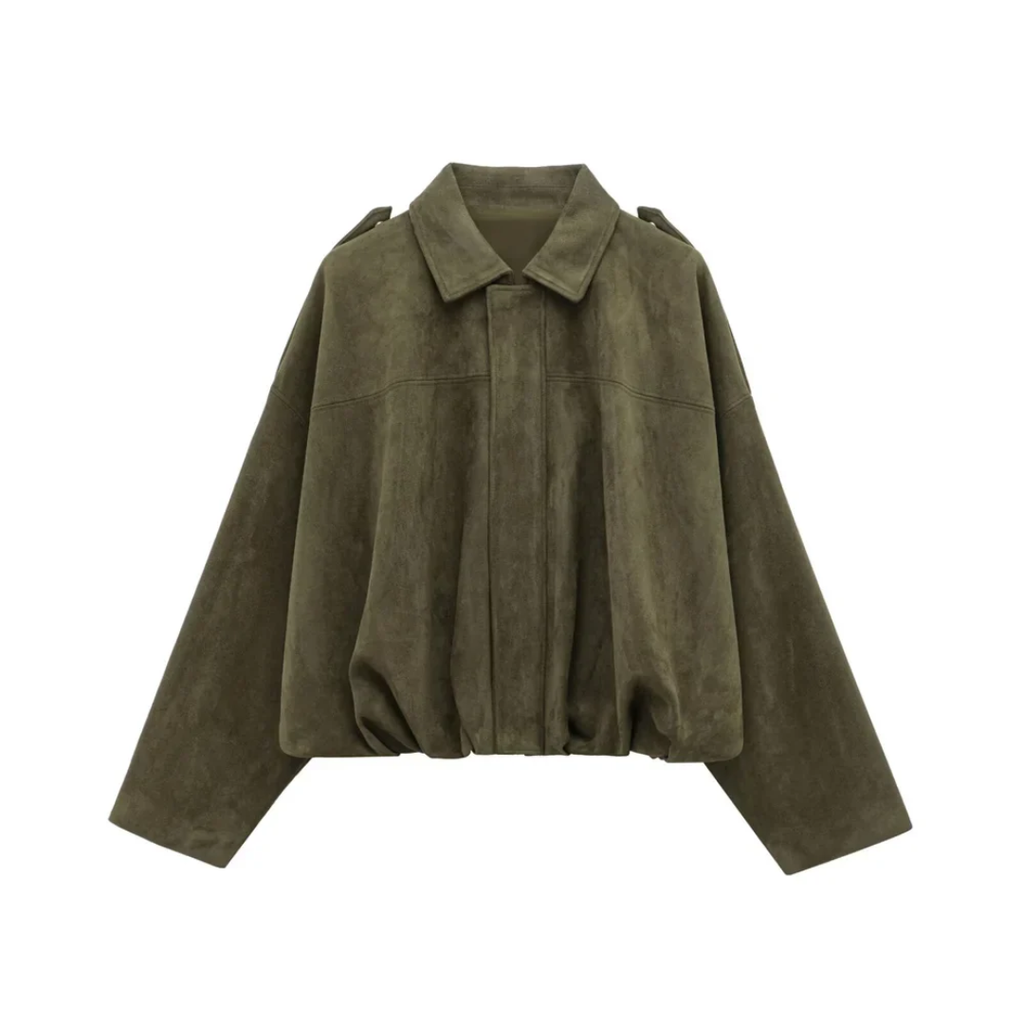 EVA / CHAQUETA BOMBER VINTAGE