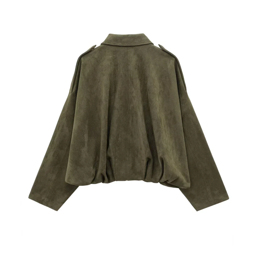 EVA / CHAQUETA BOMBER VINTAGE