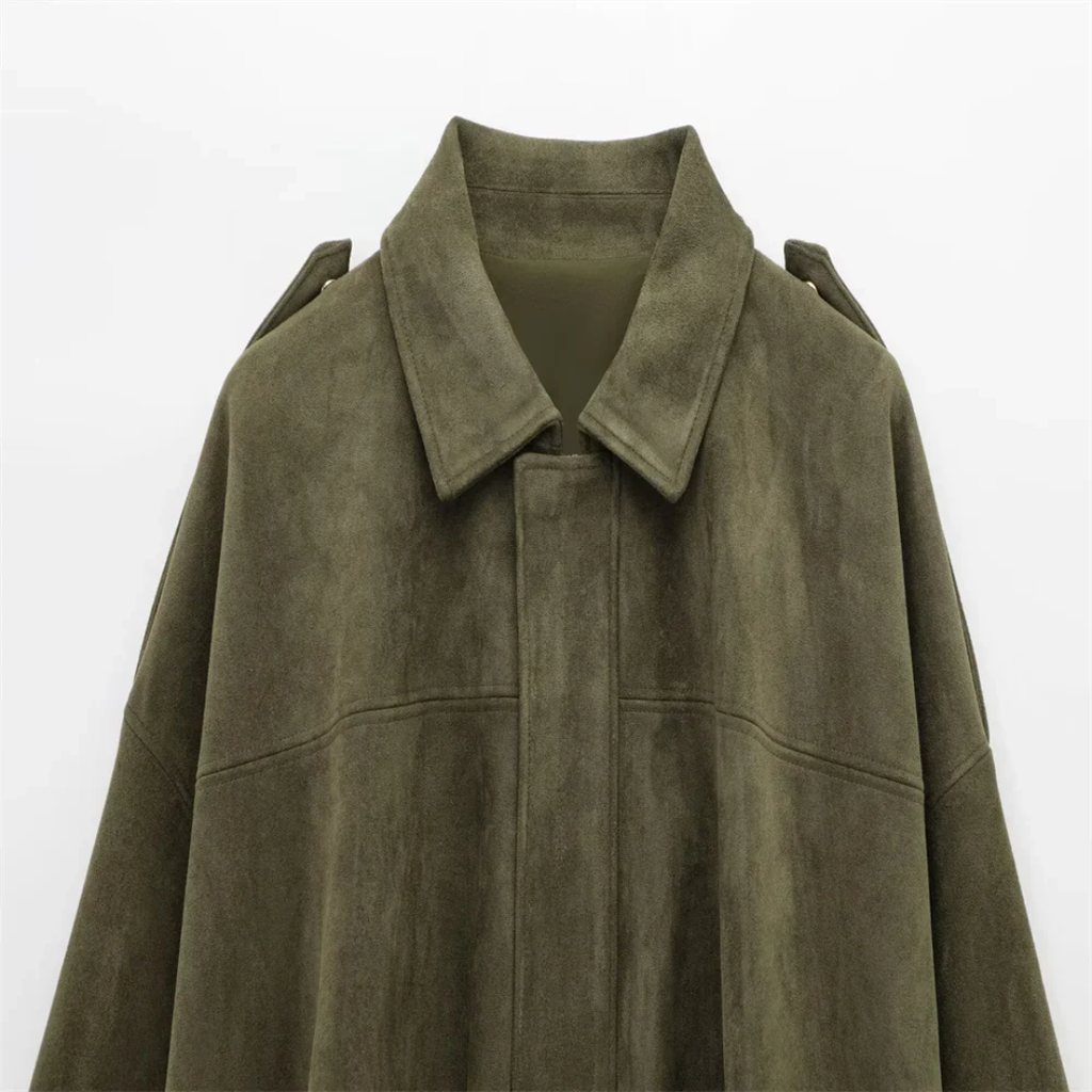 EVA / CHAQUETA BOMBER VINTAGE