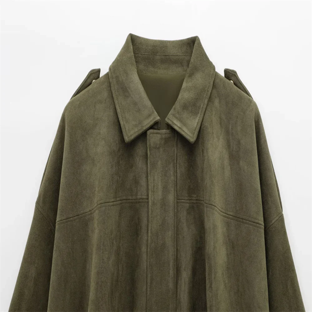EVA / CHAQUETA BOMBER VINTAGE