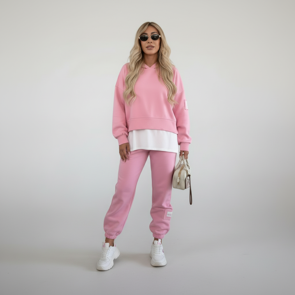 MARTA / CONJUNTO CASUAL