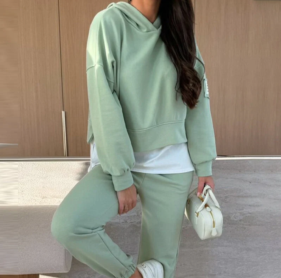 MARTA / CONJUNTO CASUAL