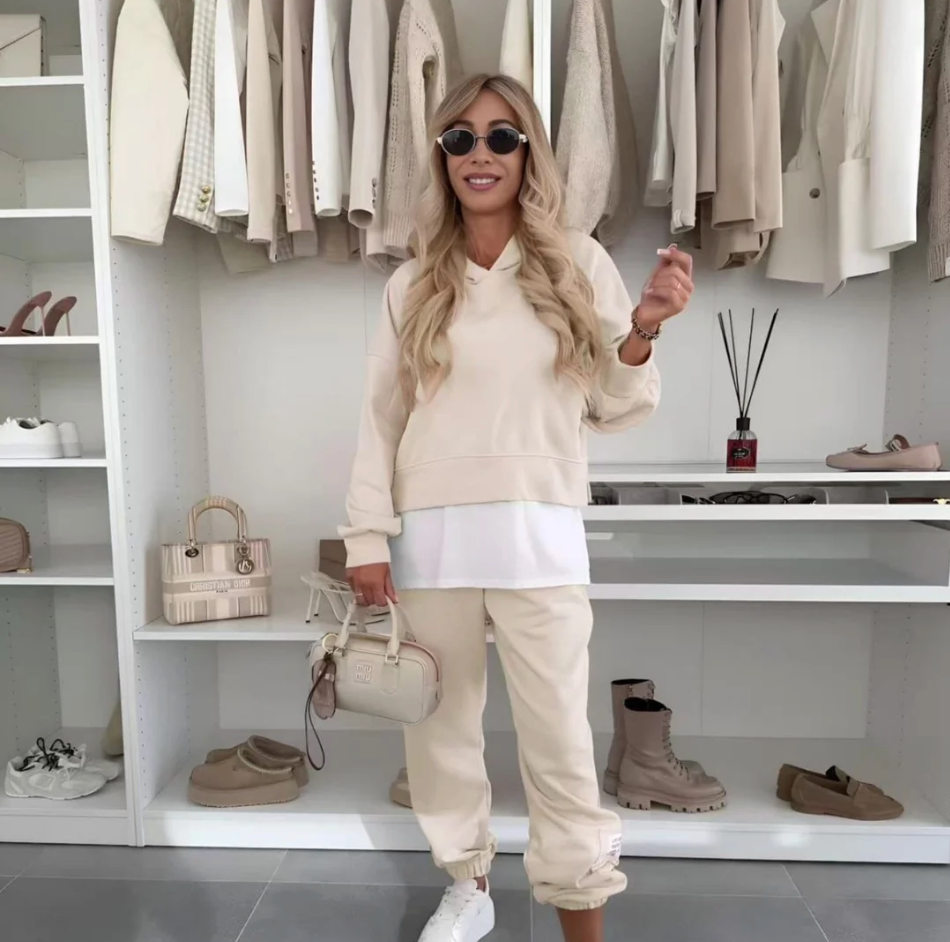 MARTA / CONJUNTO CASUAL
