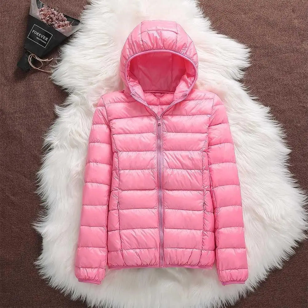AMELIA / CHAQUETA IMPERMEABLE