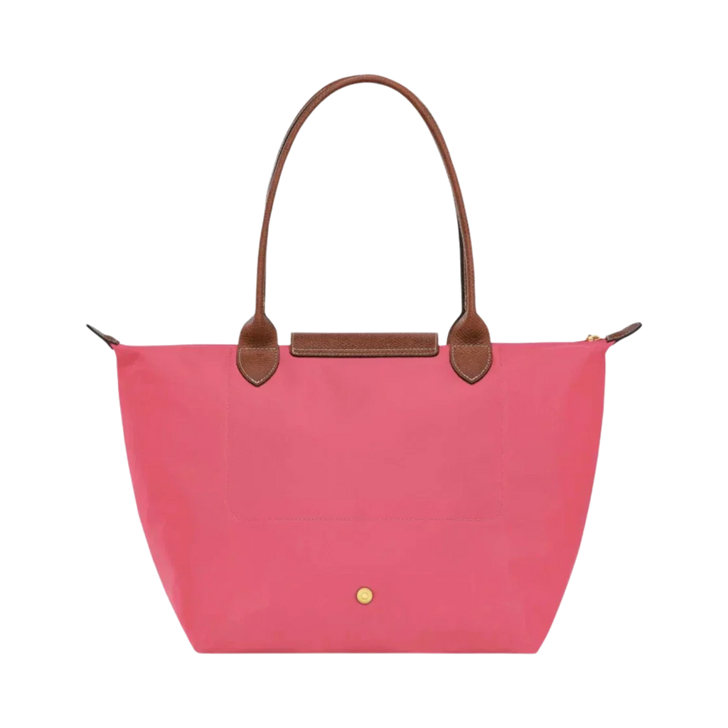 BOLSO TOTE GRANDE LONGCHAM | ROSA