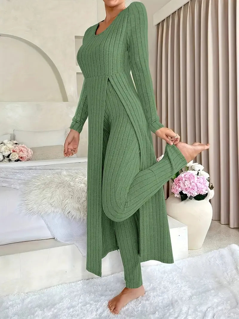 MARY JANE /  CONJUNTO ACANALADO