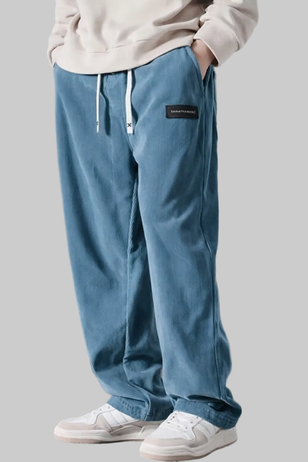 Pantalones Luis | ComfortFit de pana