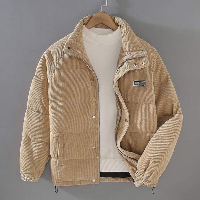 CHAQUETA DE PANA PARA HOMBRE