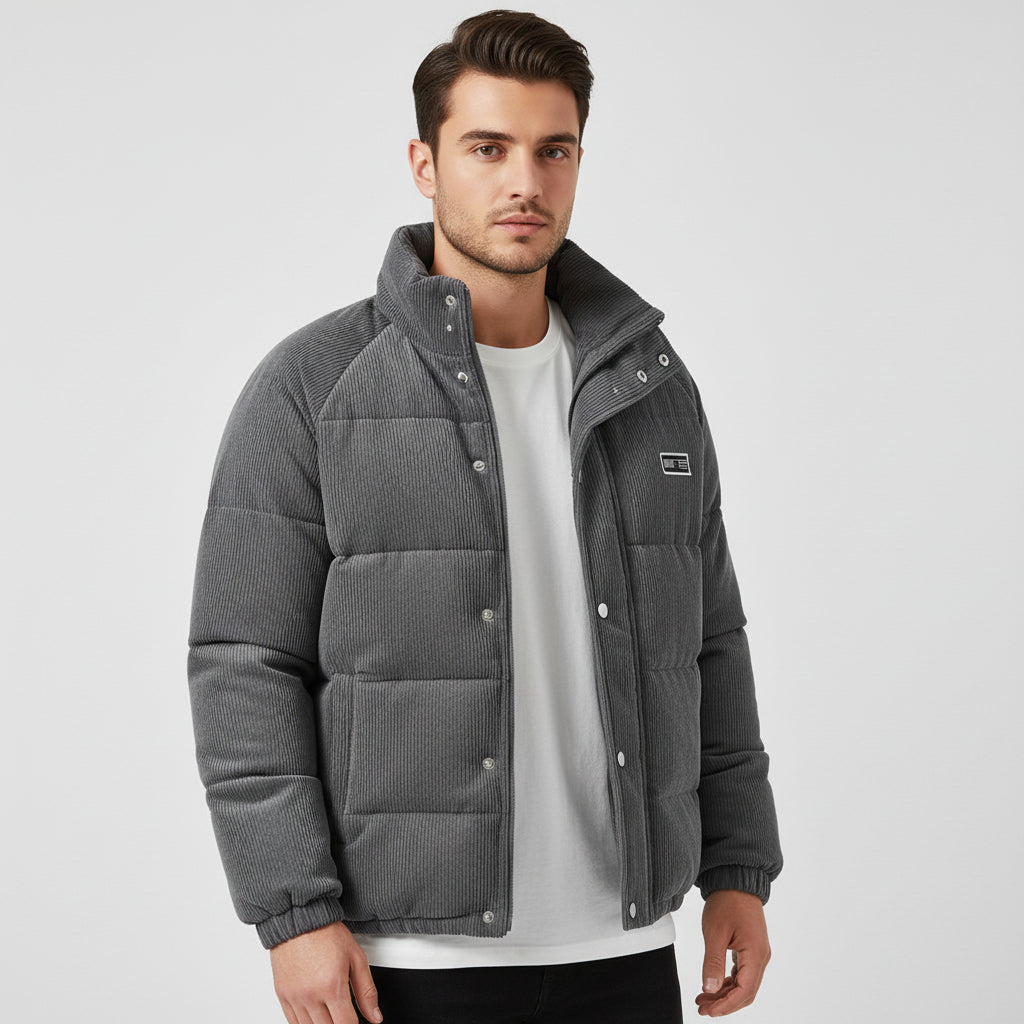 CHAQUETA DE PANA PARA HOMBRE