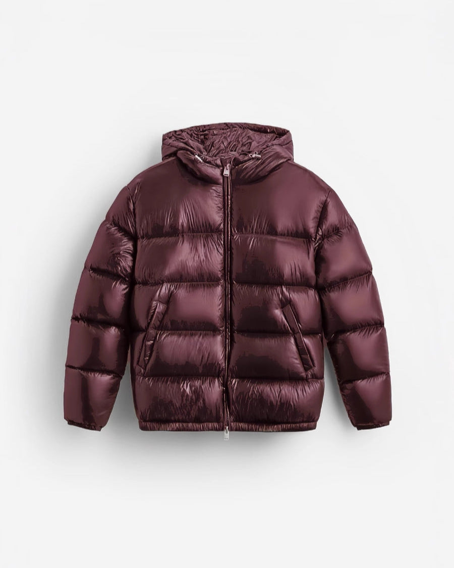 CHAQUETA ACOLCHADA - UNISEX