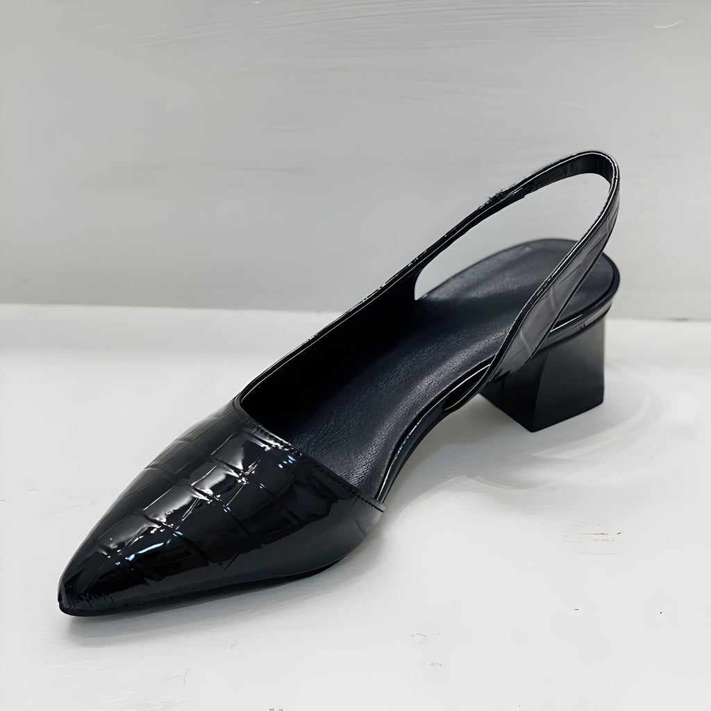 Lynn | Zapatos de tacón ortopédicos y cómodos