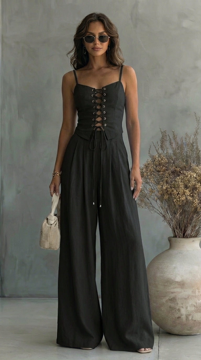 ANIRET | Conjunto femenino para destacar este verano.