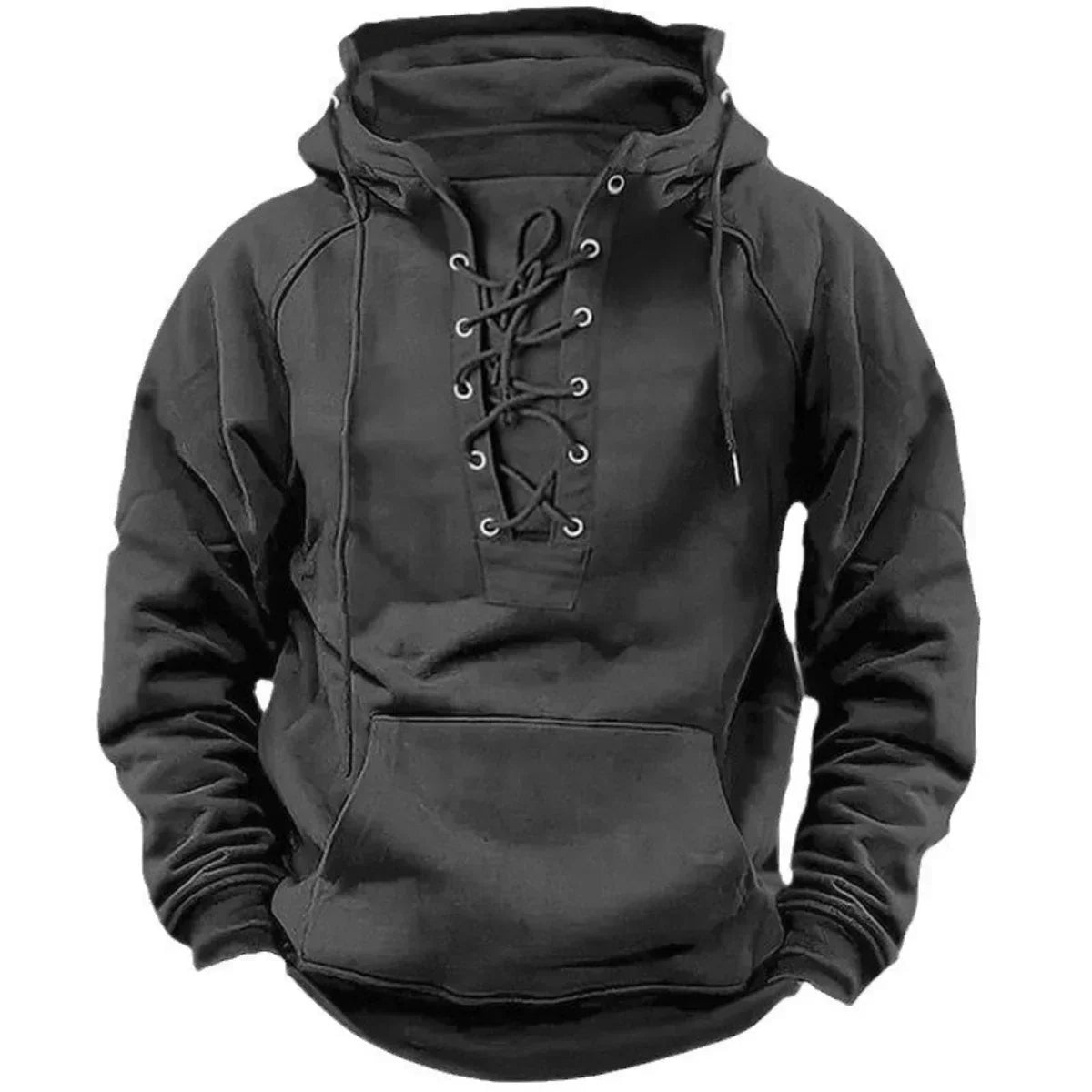 SUDADERA ESTILO VIKINGO