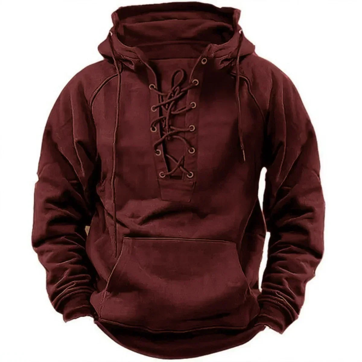 SUDADERA ESTILO VIKINGO
