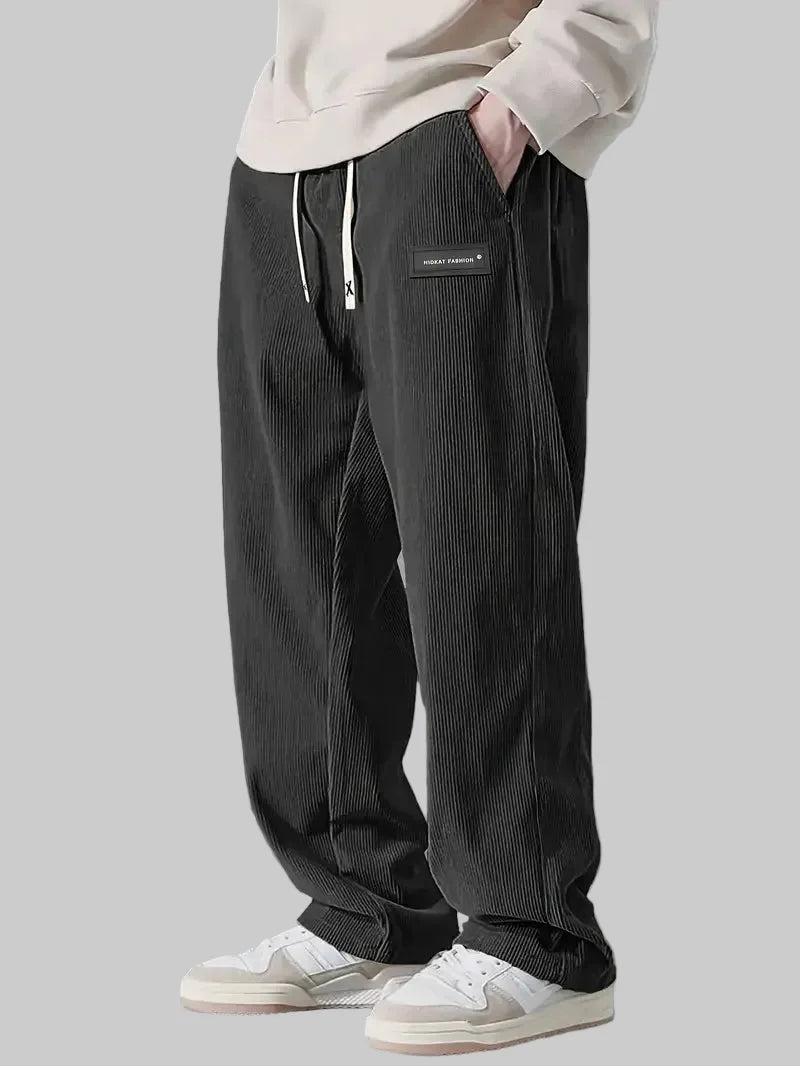 Pantalones Luis | ComfortFit de pana