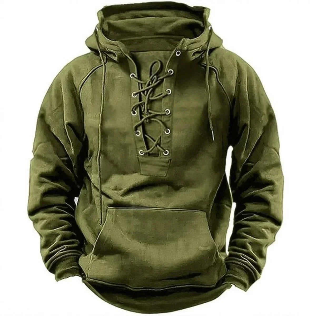 SUDADERA ESTILO VIKINGO