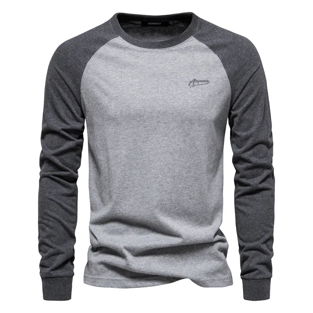 CAMISETA MANGA LARGA