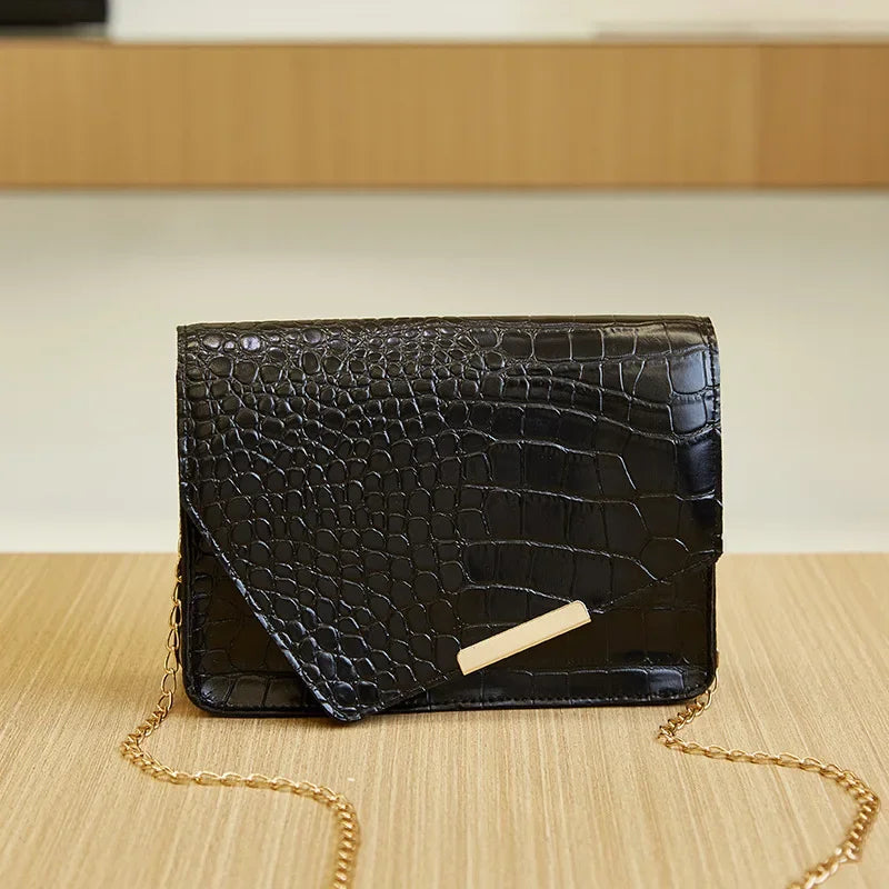 Mini Bolso de Hombro para Mujer de Lujo