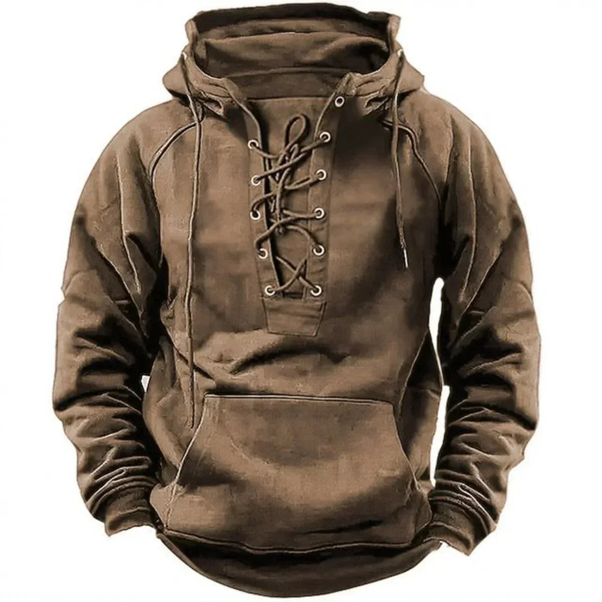 SUDADERA ESTILO VIKINGO