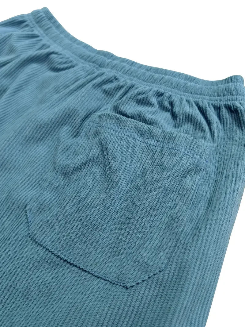 Pantalones Luis | ComfortFit de pana