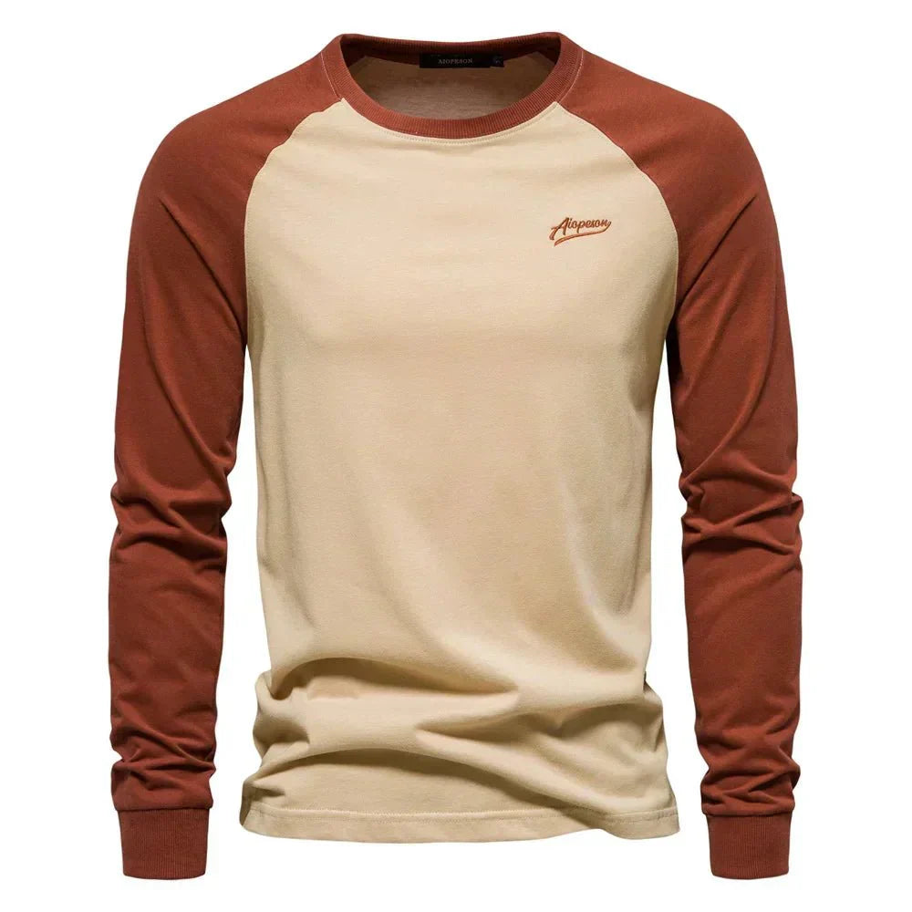 CAMISETA MANGA LARGA