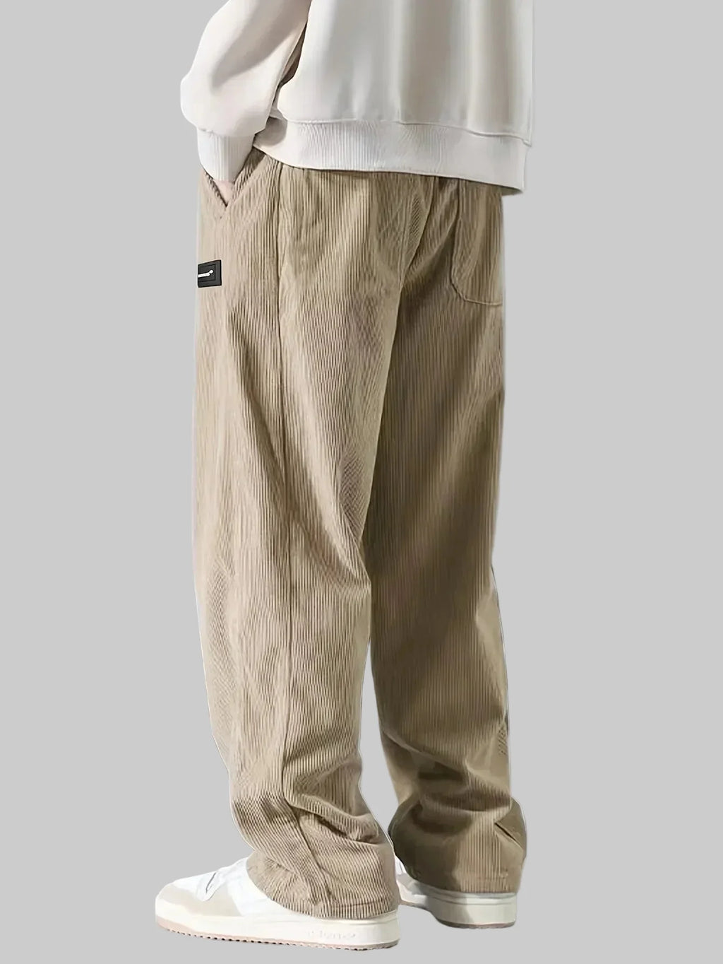 Pantalones Luis | ComfortFit de pana