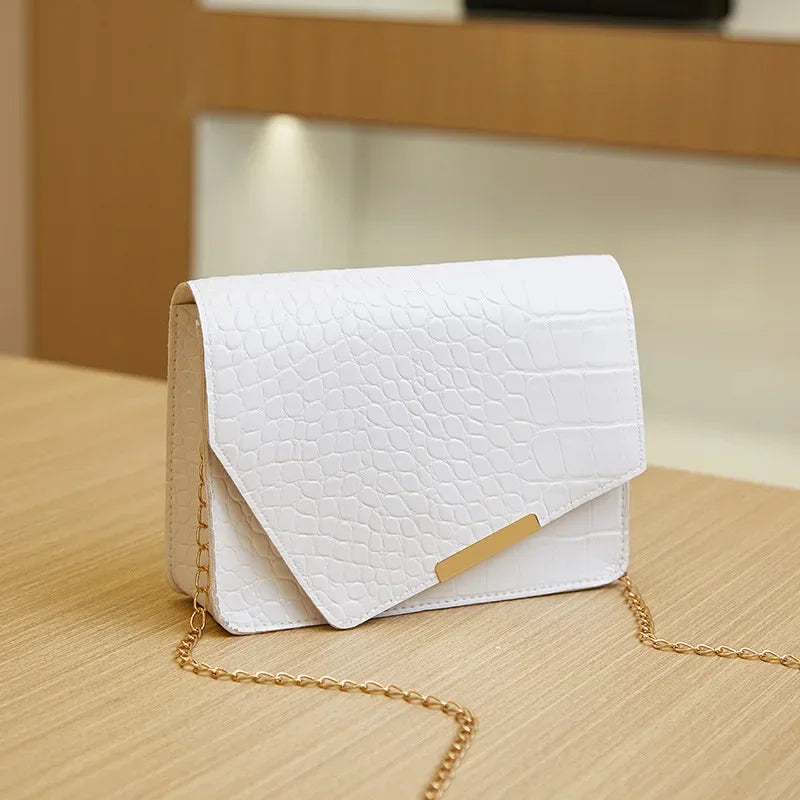 Mini Bolso de Hombro para Mujer de Lujo